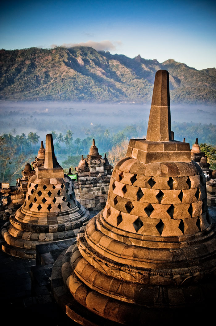 borobudur